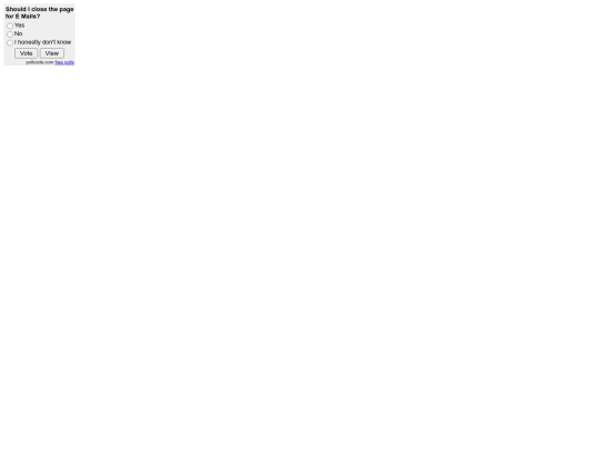 HTMLTest screenshot