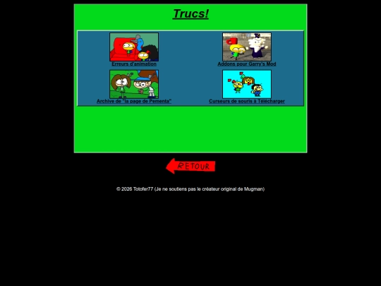 Trucs screenshot