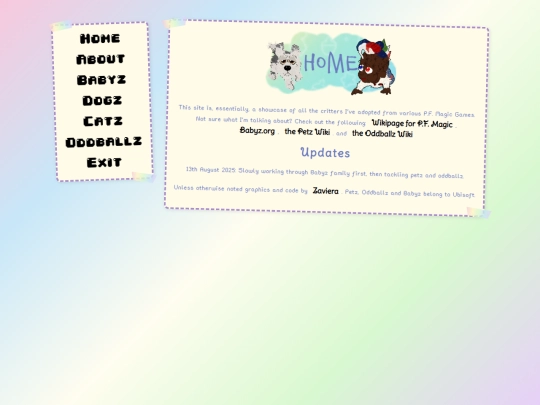 pfmagic screenshot