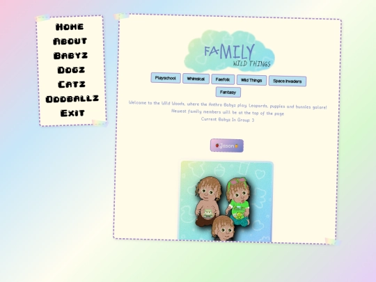 pfmagic/wildthings screenshot