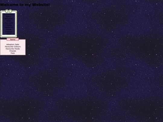 testinghtmlstuff screenshot