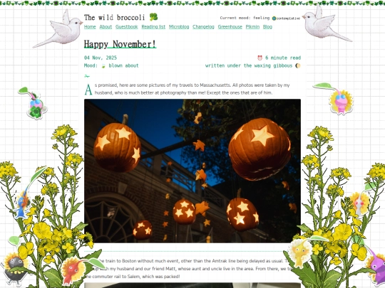 happy-november screenshot
