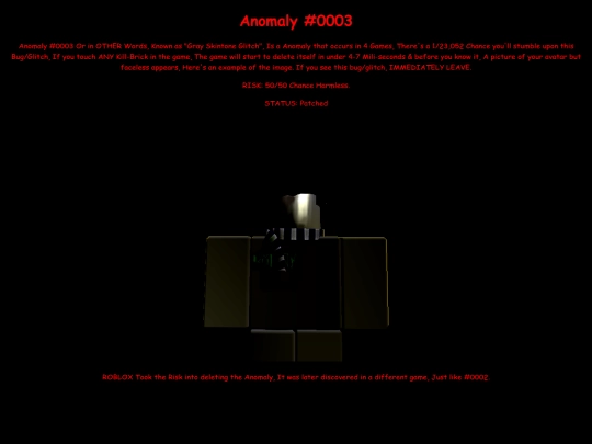 Anomaly0003 screenshot