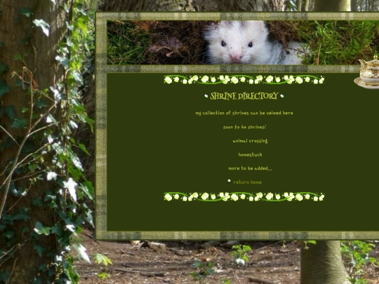 shrines screenshot