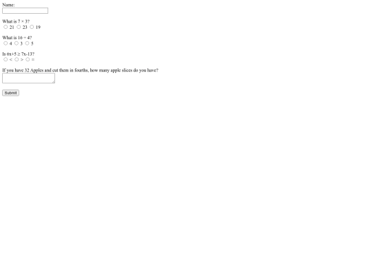 Dumbmatch screenshot