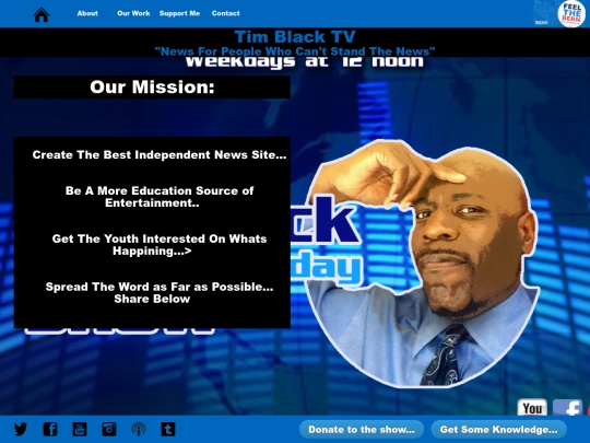 OurMission screenshot