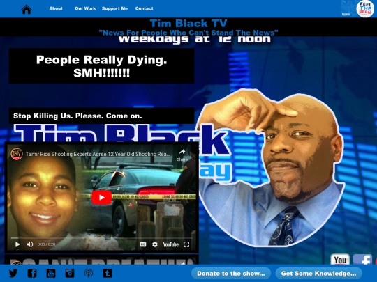PoliceBrutality screenshot