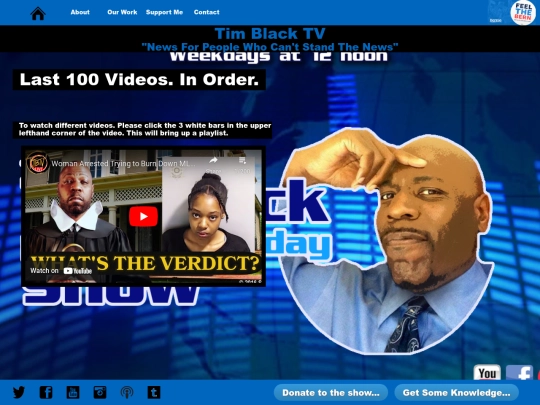 RecentUploads screenshot