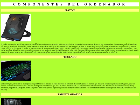 ordenador/ordenador screenshot