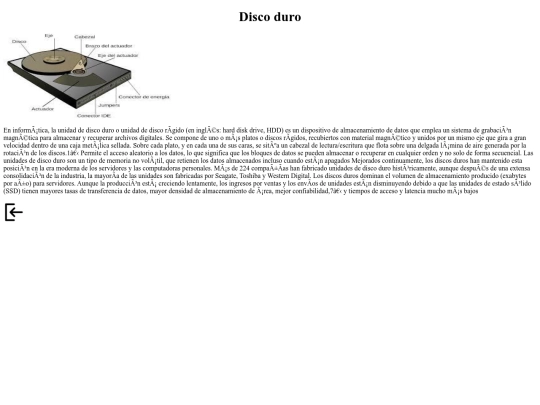 proyectomontaje/DISCO DURO screenshot