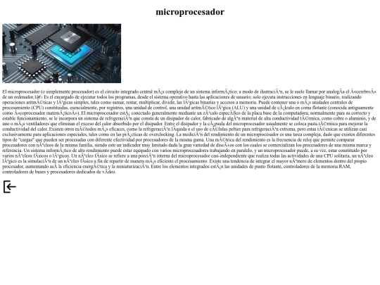 proyectomontaje/MICRO screenshot