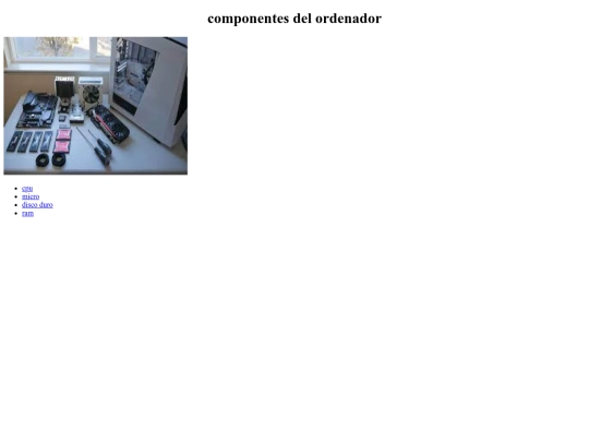 proyectomontaje/montaje screenshot