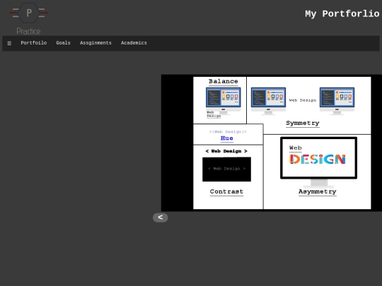 News screenshot
