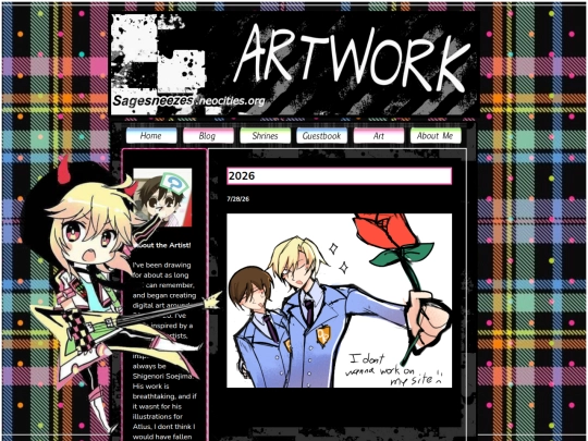 art screenshot