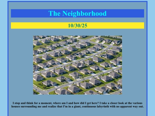 D_Neighborhood3 screenshot