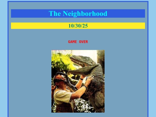 D_Neighborhood6 screenshot