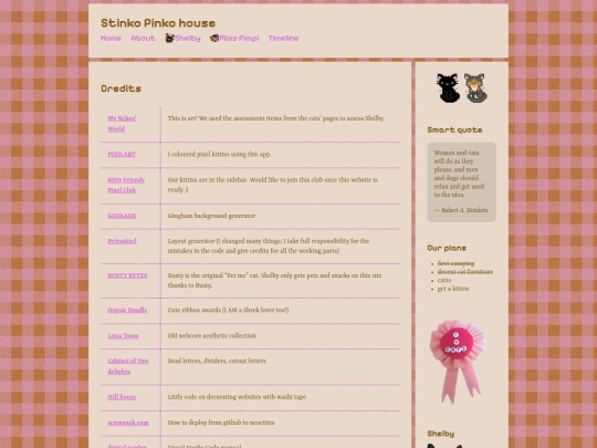 credits screenshot
