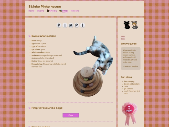 pimpi screenshot