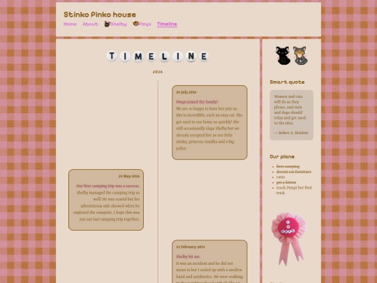 timeline screenshot