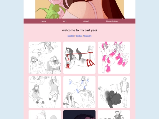 carlyaoi screenshot