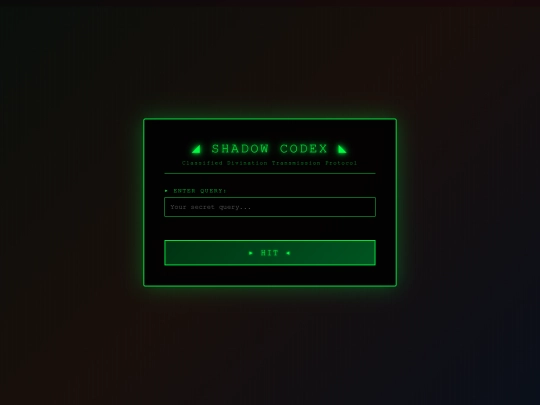 shadow screenshot
