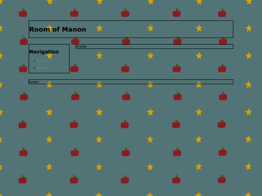 profile screenshot