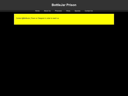 contact screenshot