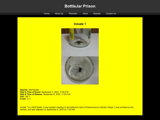 prisoners/Inmate1 screenshot