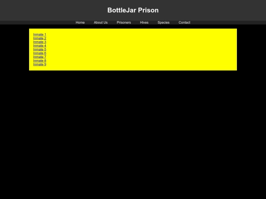 prisoners screenshot
