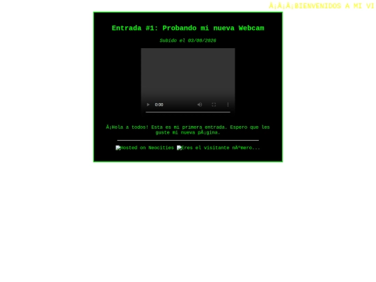 pgina screenshot