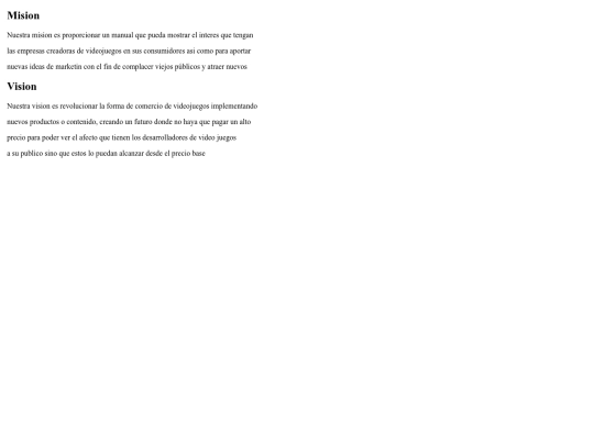 Inicio/Mision_Objetivos screenshot