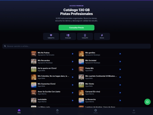PackMP3Ads2 screenshot