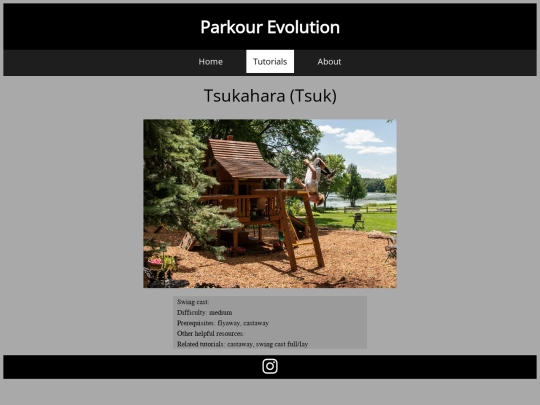 tutorialwebsitetsuk screenshot