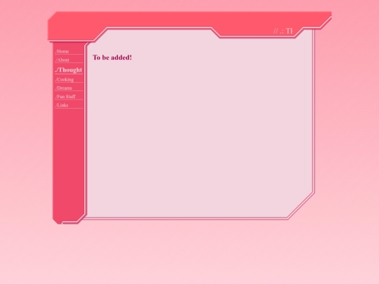 thoughts screenshot
