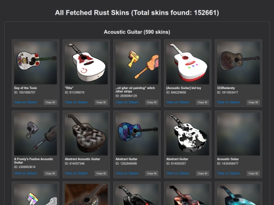 RSMT-Skins/SkinsFull screenshot