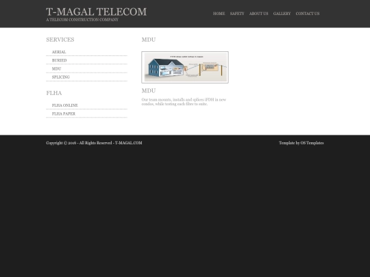 mdu screenshot