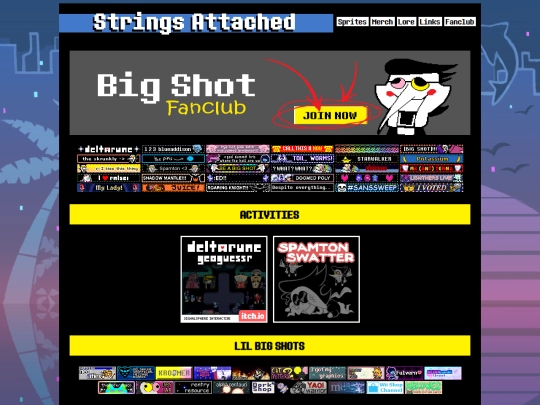 fanclub/big_shot screenshot