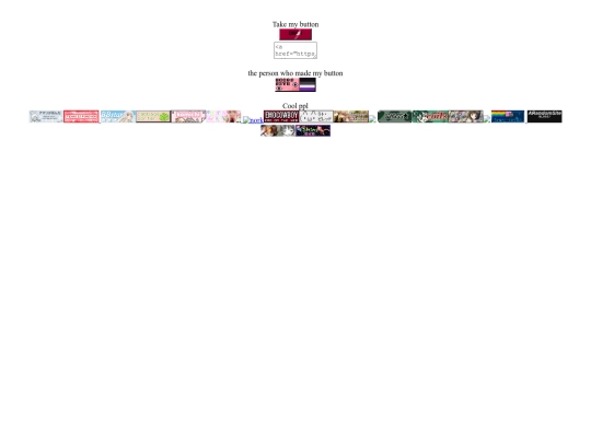 Buttonwall screenshot