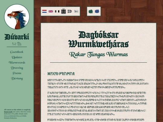 duvtung/dagboksar screenshot
