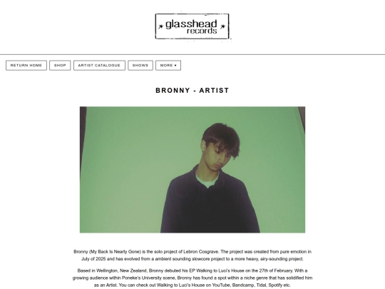 artist's/Bronny screenshot