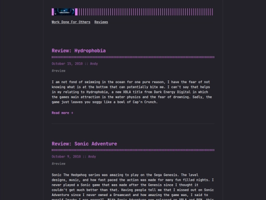 page/5 screenshot