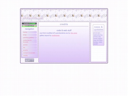 credits screenshot