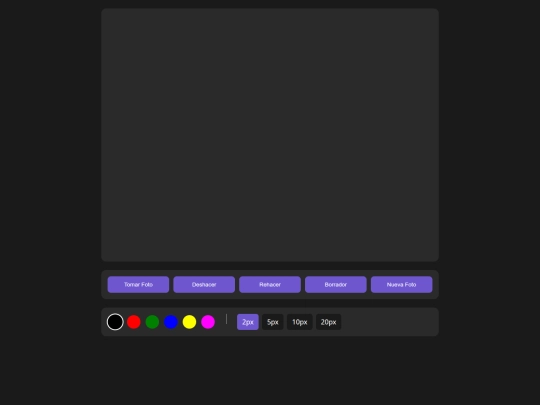 photo-drawing-dark screenshot