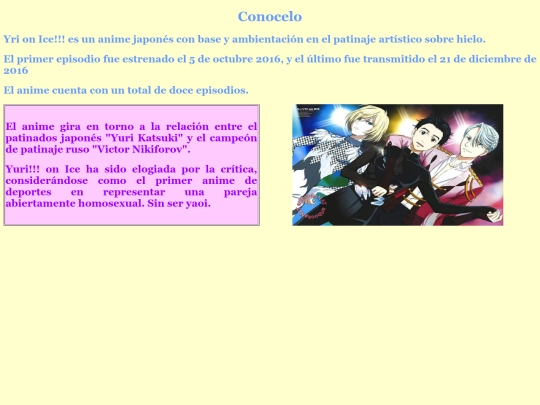 conocelo, screenshot