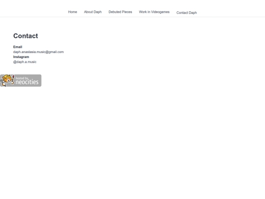 contact screenshot
