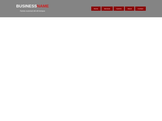 Business screenshot