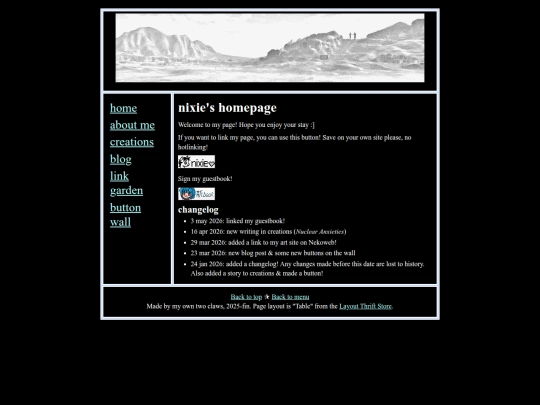 home screenshot