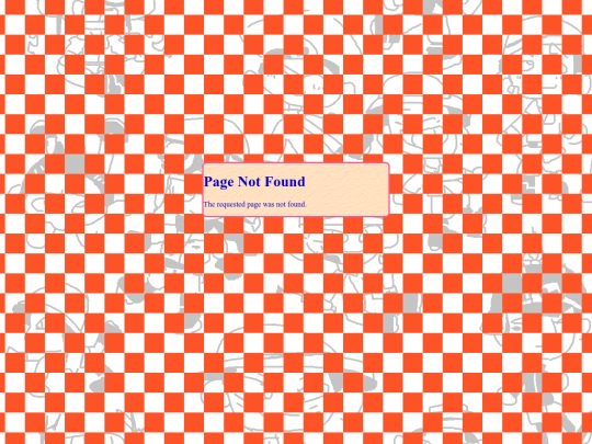 Homepage/OCs/Oc-Index screenshot