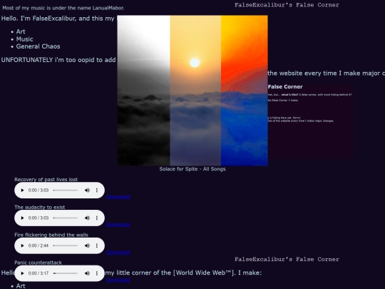 music screenshot