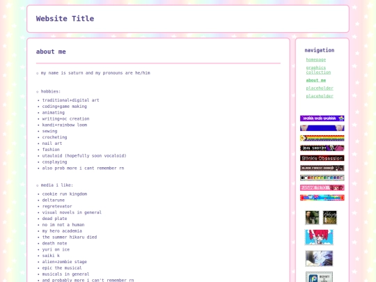 about screenshot